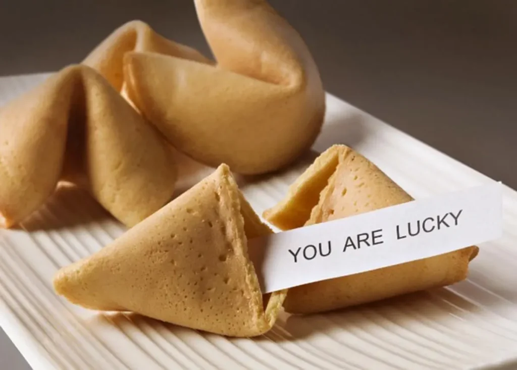 Fortune cookie helps Kentucky woman win $50,000